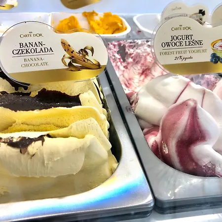 לינה וארוחת בוקר Grot