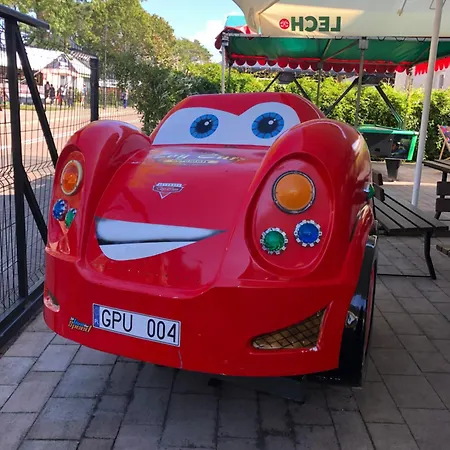 לינה וארוחת בוקר Grot מיצ'יצ'ניו