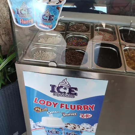 לינה וארוחת בוקר Grot