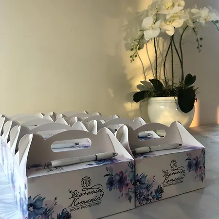 לינה וארוחת בוקר Grot 3*