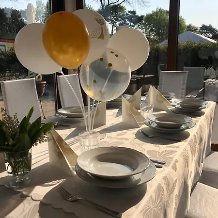 לינה וארוחת בוקר Grot