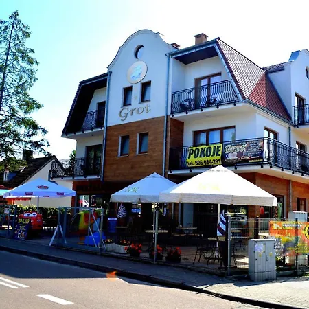 לינה וארוחת בוקר Grot מיצ'יצ'ניו