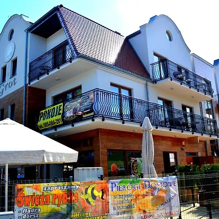 לינה וארוחת בוקר Grot מיצ'יצ'ניו