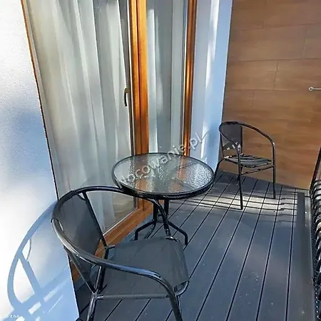 Couette-café Grot Mrzeżyno