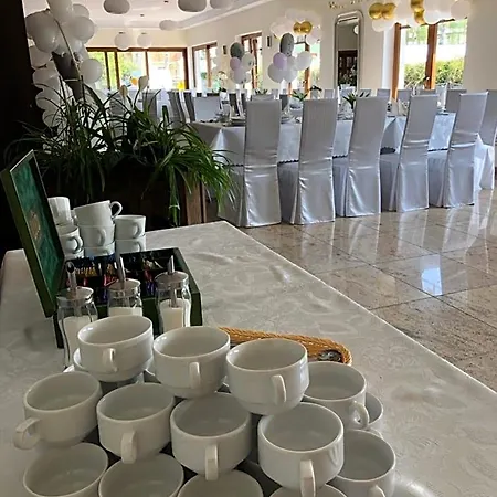 Bed & Breakfast Grot 3*
