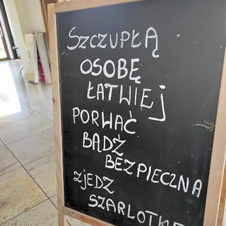 Couette-café Grot Mrzeżyno