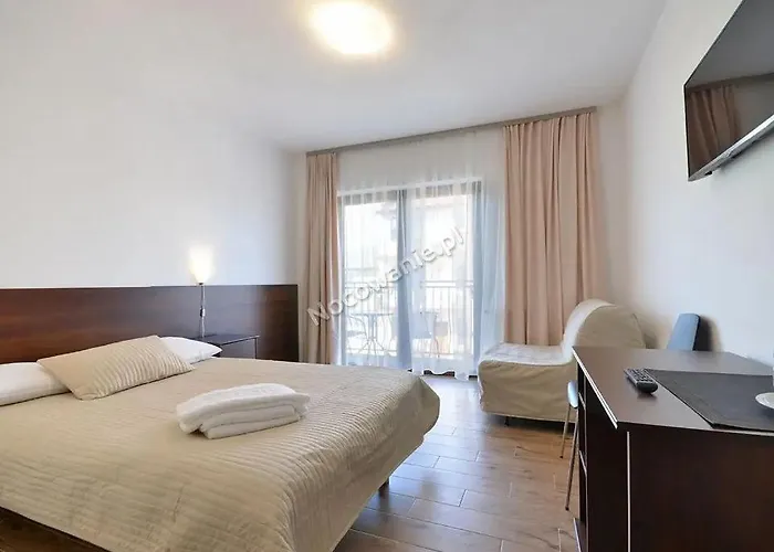 Bed & Breakfast Grot Mrzeżyno