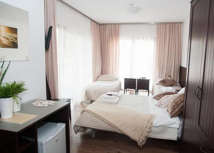 Bed & Breakfast Grot 3*