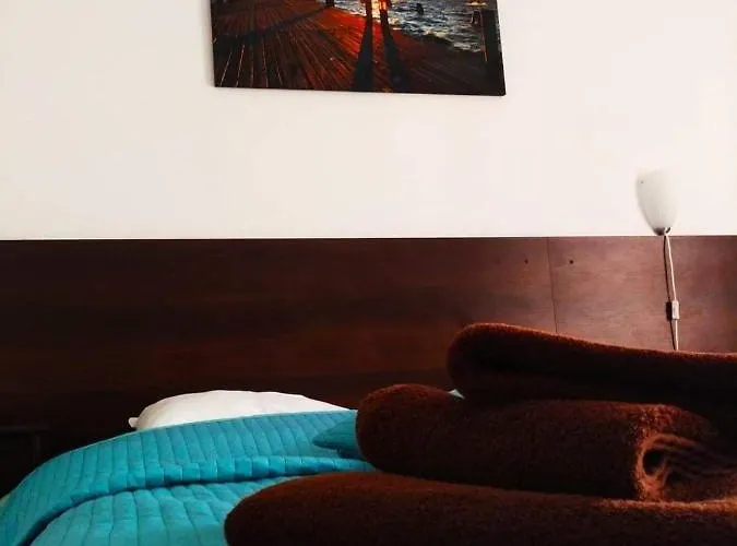 Grot Bed & Breakfast Mrzeżyno