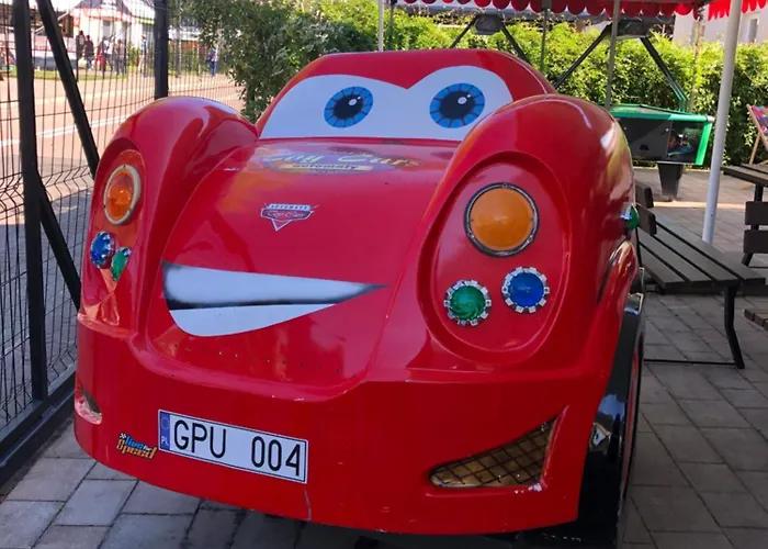 Bed & Breakfast Grot Mrzeżyno