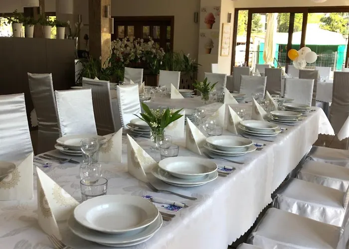 Grot Bed & Breakfast Mrzeżyno