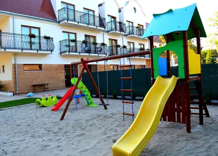 Bed & Breakfast Grot Mrzeżyno