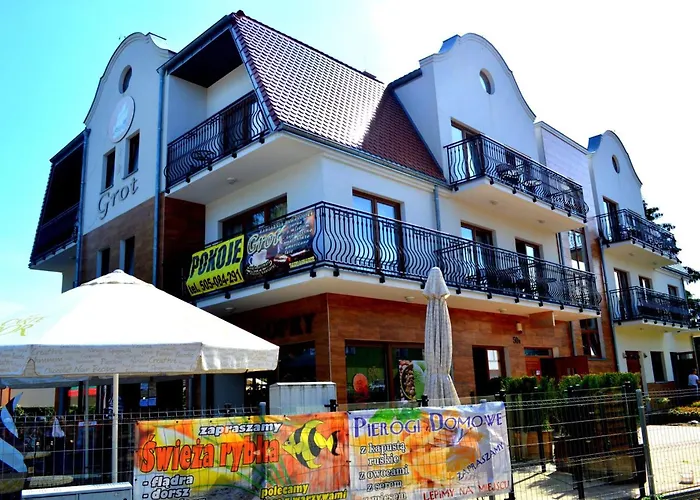 Bed & Breakfast Grot Mrzeżyno